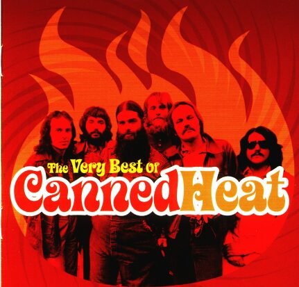 Cover for Canned Heat · The Very Best Of (CD) (2005)