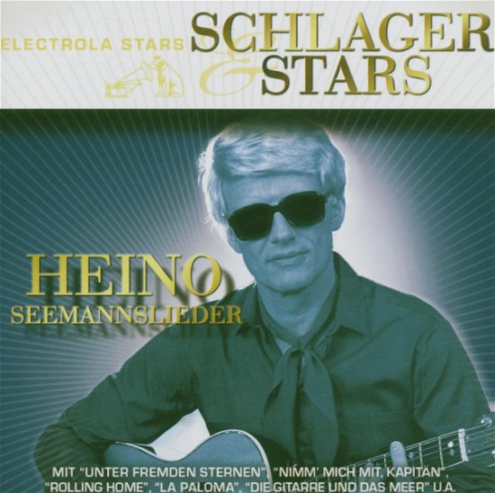 Schlager & Stars Seemannslieder - Heino - Musik - UNIVERSAL - 0724356030626 - 5. december 2016