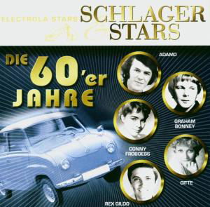 Schlager &stars:die 60 - Schlager &stars:die 60 - Musik - EMI - 0724357682626 - 28. januar 2005