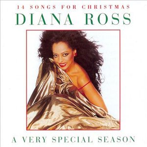 Cover for Diana Ross · Very Special Season, a (CD) (2002)