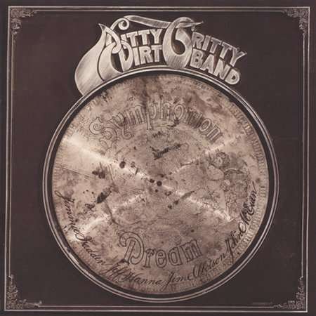 Cover for Nitty Gritty Dirt Band · Symphonion Dream (CD) [Remastered edition] (1996)