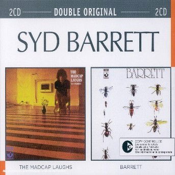 Cover for Syd Barrett · Barrett / the Madcap Laughs (CD) (2003)
