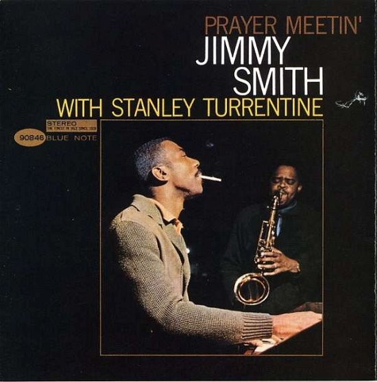 Cover for Jimmy Smith · Prayer Meetin (CD) [Bonus Tracks, Remastered edition] (2004)