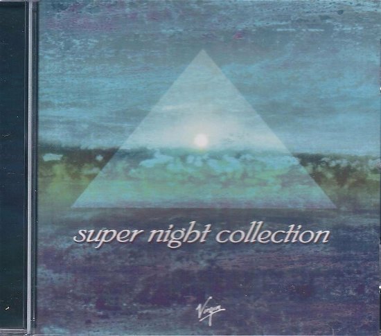 Cover for Super Night Collection · Super Night Collection-v/a (CD)