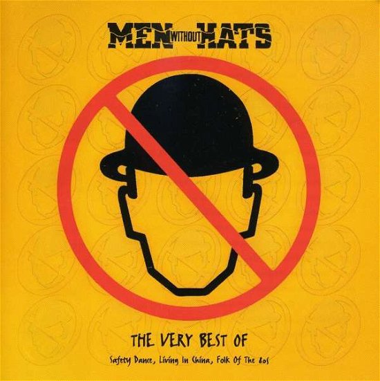 Cover for Men Without Hats · The Very Best of (CD) (2004)
