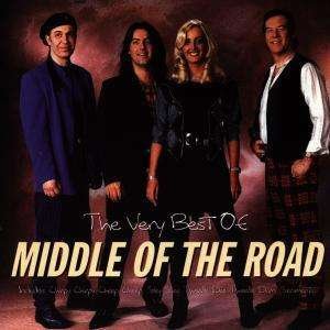 The Very Best of - Middle of the Road - Musikk - EMI - 0724382390626 - 28. april 2005