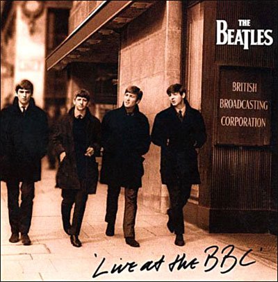 Live at the BBC - The Beatles - Musikk - EMI RECORDS - 0724383179626 - 5. juni 2001