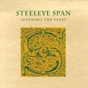 Cover for Steeleye Span · Spanning The Years (CD) (2014)