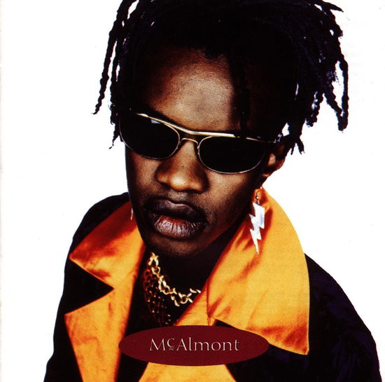 Cover for McALMONT · S/t (CD) (1994)