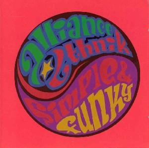 Cover for Alliance Ethnik · Simple &amp; Funky (CD) [Remix edition]