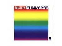 Smash Hits Summer ' 98 - Various Artists - Musiikki - EMI - 0724384594626 - maanantai 18. toukokuuta 1998