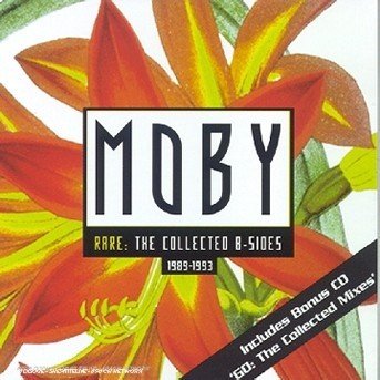 Cover for Moby · Rare - the Collected (CD) (2004)