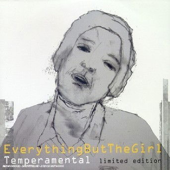 Cover for Everything But The Girl · Temperamental (CD) (2022)