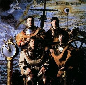Cover for Xtc · Xtc-black Sea (CD) [Remastered edition] (2002)