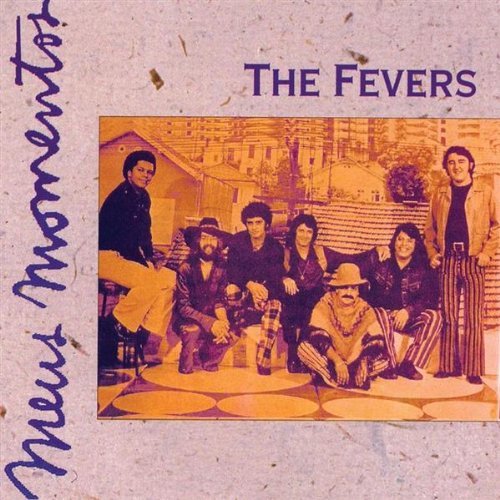 Cover for Fevers · Fevers- Meus Momentos (CD) (1997)