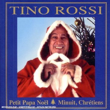 Tino rossi chante noel - Tino Rossi - Music - PARLOPHONE - 0724387001626 - January 6, 2014