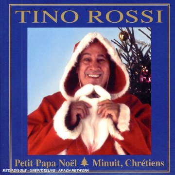 Cover for Tino Rossi · Tino Rossi - Tino Rossi Chante Noel (CD) (2014)