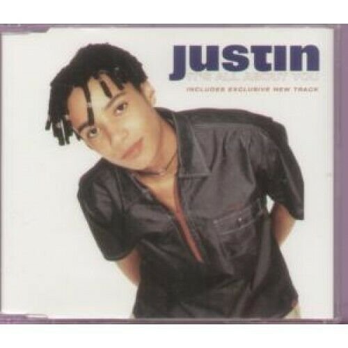 Cover for Justin · It's All About You ( Radio Edit ) / Why is It Always Me / It's All About You ( Bounty Hunters Remix ) (SCD)