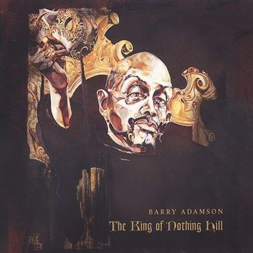 Cover for Barry Adamson · King of Nothing Hill (CD) (2002)