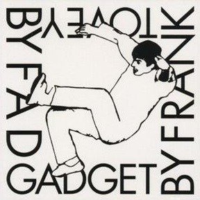 Cover for Fad Gadget · Fad Gadget-by Frank Tovey (CD)