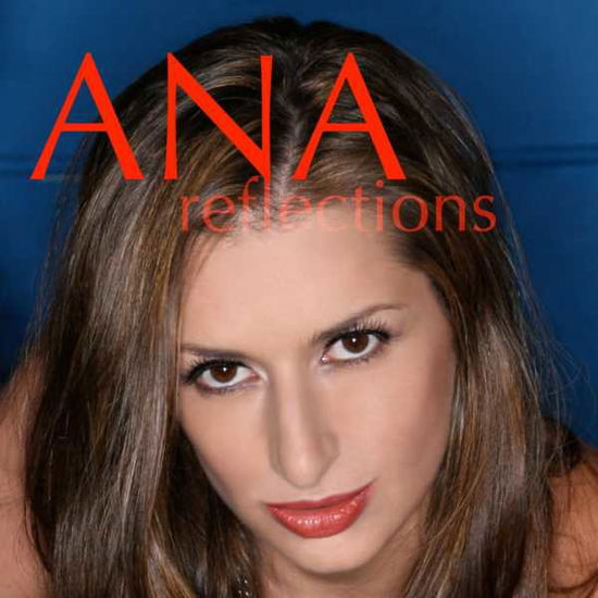 Cover for Milosavljevic,ana / Vrebalov / Miljkovic · Reflections (CD) (2010)
