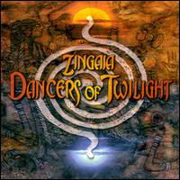 Cover for Zingaia · Dancers of Twilight (CD) (2000)