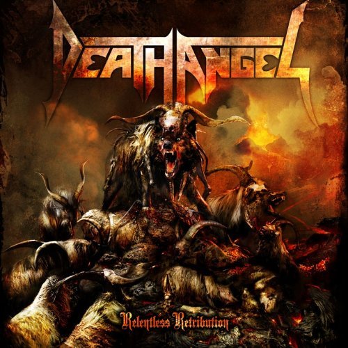 Cover for Death Angel · Relentless Retribution (CD) (2021)