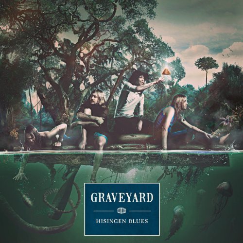 Hisingen Blues - Graveyard - Music - Nuclear Blast Records - 0727361271626 - 2021
