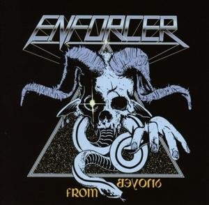 Cover for Enforcer · From Beyond (CD) (2015)