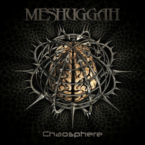 Cover for Meshuggah · Chaosphere (LP) (2018)