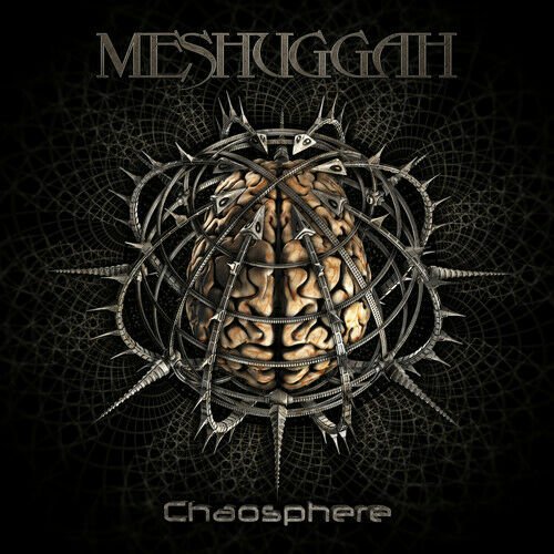 Chaosphere - Meshuggah - Musik - METAL - 0727361466626 - 30. november 2018