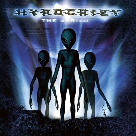 Cover for Hypocrisy · The Arrival (CD) [Reissue edition] (2021)