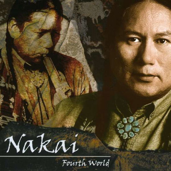 Fourth World - R. Carlos Nakai - Musik - CANYON - 0729337704626 - 16. november 2006