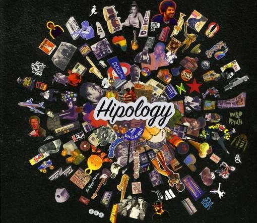 Cover for Visioneers · Hipology (CD) (2012)
