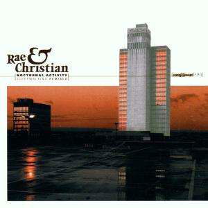 Cover for Rae &amp; Christian · Rae &amp; Christian-nocturnal Activity (CD) (2002)