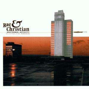 Rae & Christian-nocturnal Activity - Rae & Christian - Música - !K7 - 0730003711626 - 19 de março de 2002