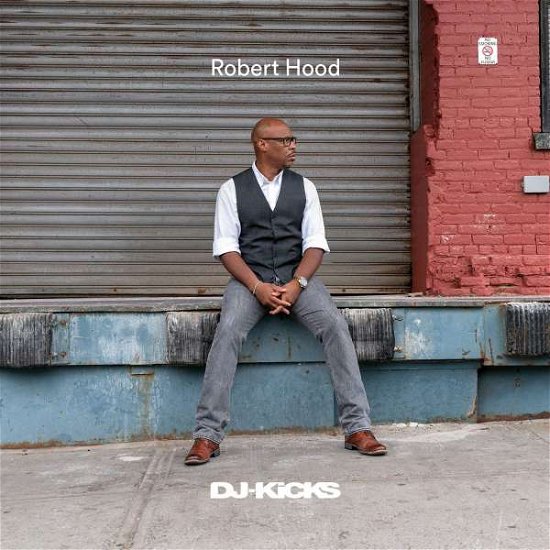 Dj Kicks - Robert Hood - Musik - K7 - 0730003737626 - 15 november 2018