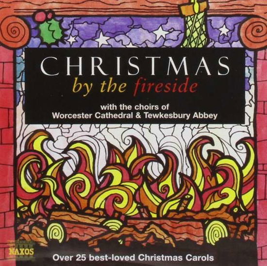 Cover for Choirs O · Christmas By The Fireside (CD) (2000)