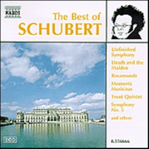 Cover for Schubert · Best of Schubert (CD) (1997)