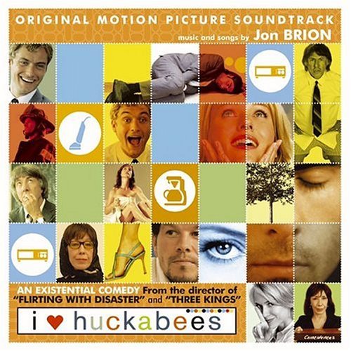 Cover for Jon Brion · I Heart Huckabees (CD) (2015)