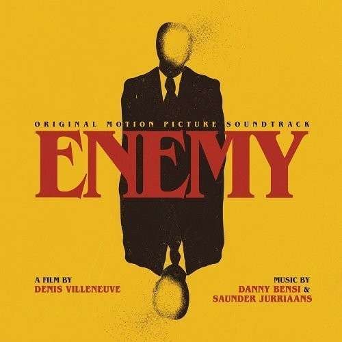Enemy - Bensi,danny / Jurriaans,saunder - Music - MILAN - 0731383667626 - March 11, 2014