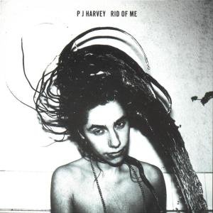 Cover for PJ Harvey · Rid of Me (CD) (1993)