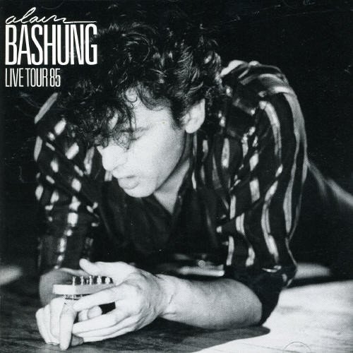 Cover for Alain Bashung · Live Tour 85 (CD) (1997)