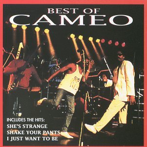 Cover for Cameo · Best Of (CD) (1997)