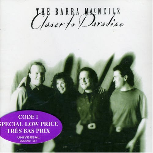 Cover for Barra Macneils · Closer To Paradise (CD) (1993)