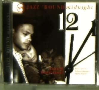 Cover for Mel Torme · Jazz 'round Midnight (CD) (1990)