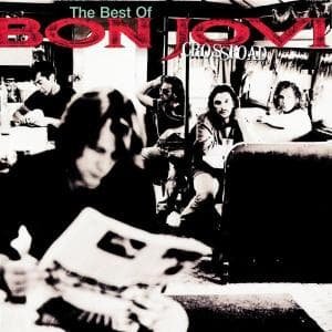 Bon Jovi · Cross Road:The Best Of (CD) [Remastered edition] (2017)