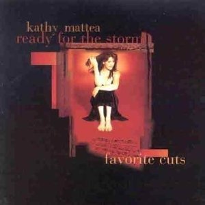 Cover for Kathy Mattea · Kathy Mattea - Ready For The Storm (CD)