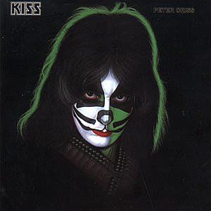 Cover for Peter Criss (CD) [Remastered edition] (1997)