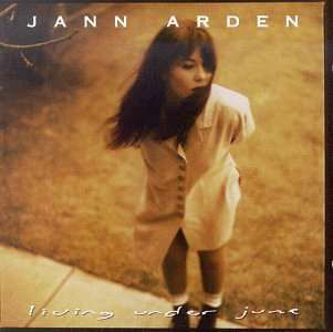 Living Under June - Jann Arden - Music - A&M - 0731454033626 - February 28, 1995
